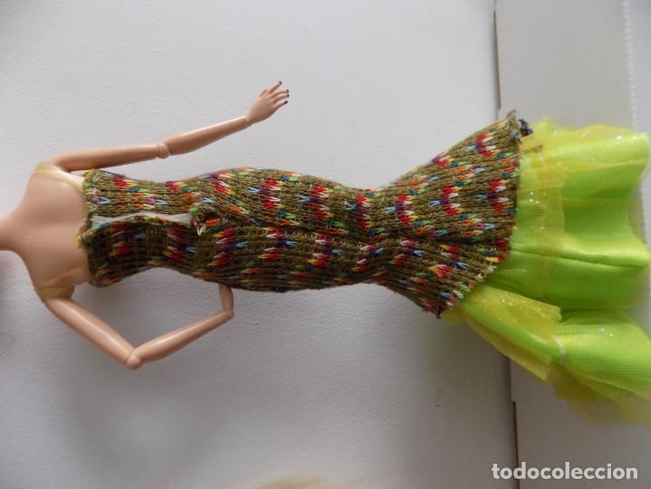 Barbie y Ken: vestido barbie - Foto 2