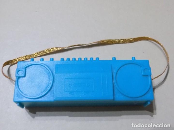 Barbie y Ken: radio cassette barbie - Foto 1
