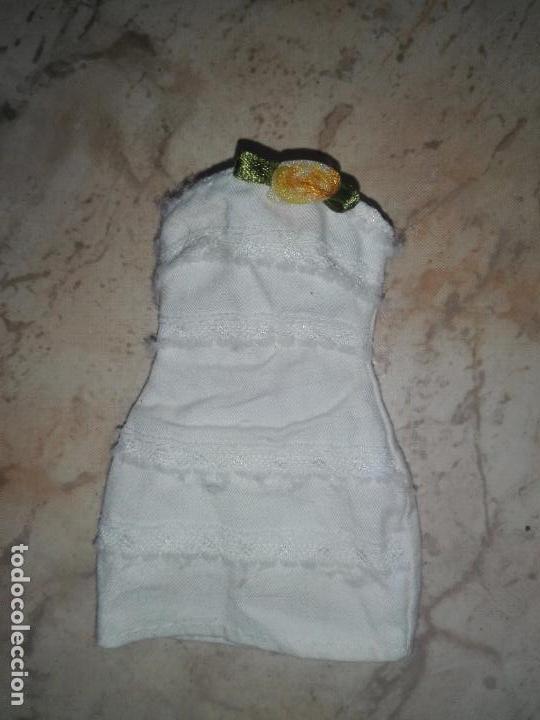 Barbie y Ken: Vestido de mu&ntilde;eca barbie - Foto 1