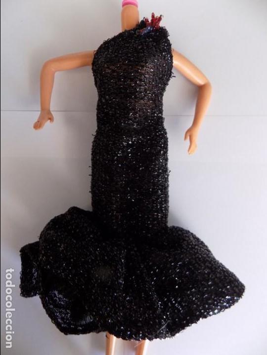 Barbie y Ken: vestido valido para barbie - Foto 1