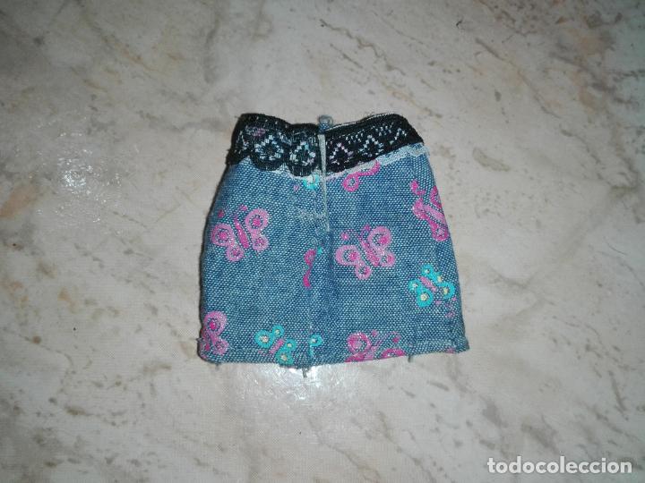 Barbie y Ken: Falda de mu&ntilde;eca Barbie - Foto 2