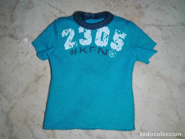 Barbie y Ken: Camisa de Mu&ntilde;eco ken - Foto 1