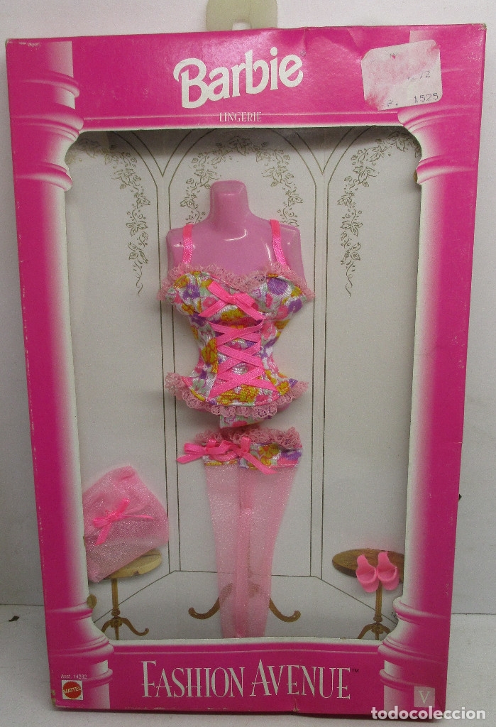 barbie fashion avenue 1995