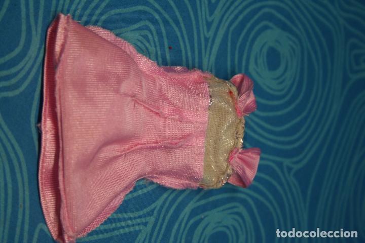 Barbie y Ken: VESTIDO ORIGINAL BARBIE - Foto 4