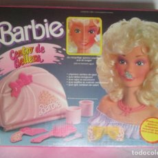 Barbie y Ken: BARBIE CENTRO DE BELLEZA, DE MATTEL, EN CAJA. CC
