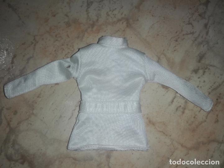 Barbie y Ken: Chaqueta de mu&ntilde;eca Barbie - Foto 3