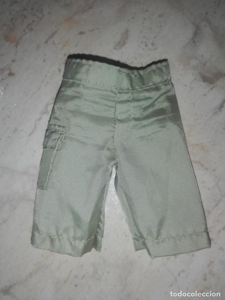 Barbie y Ken: Pantalon bermuda de mu&ntilde;eco ken - Foto 1