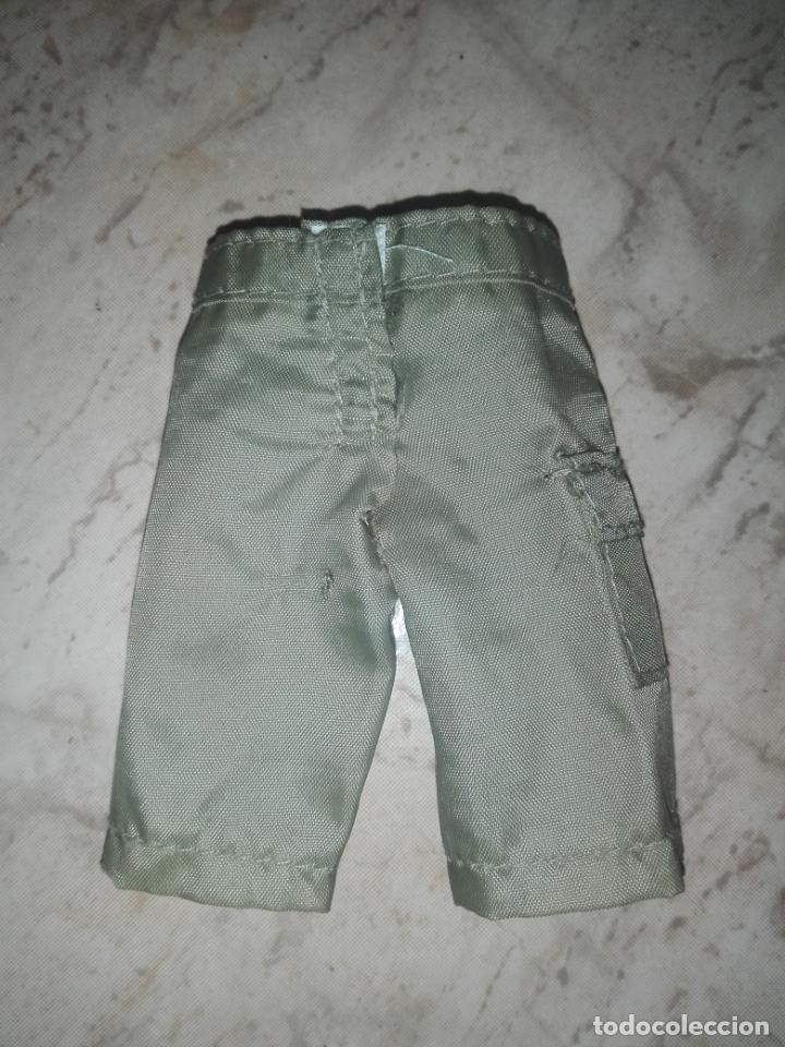 Barbie y Ken: Pantalon bermuda de mu&ntilde;eco ken - Foto 2