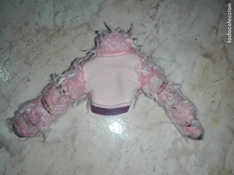 Barbie y Ken: Chaqueta de Mu&ntilde;eca barbie - Foto 2