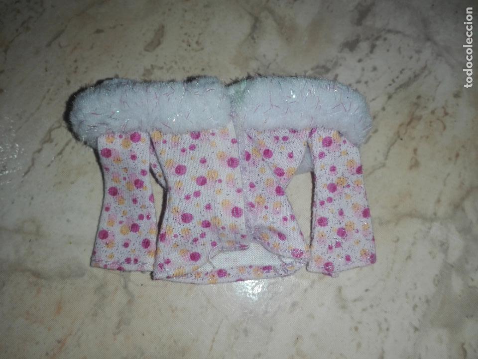 Barbie y Ken: camisa de Mu&ntilde;eca barbie - Foto 1
