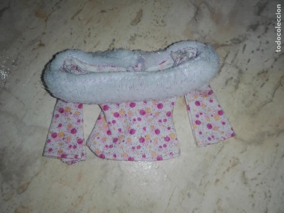 Barbie y Ken: camisa de Mu&ntilde;eca barbie - Foto 2