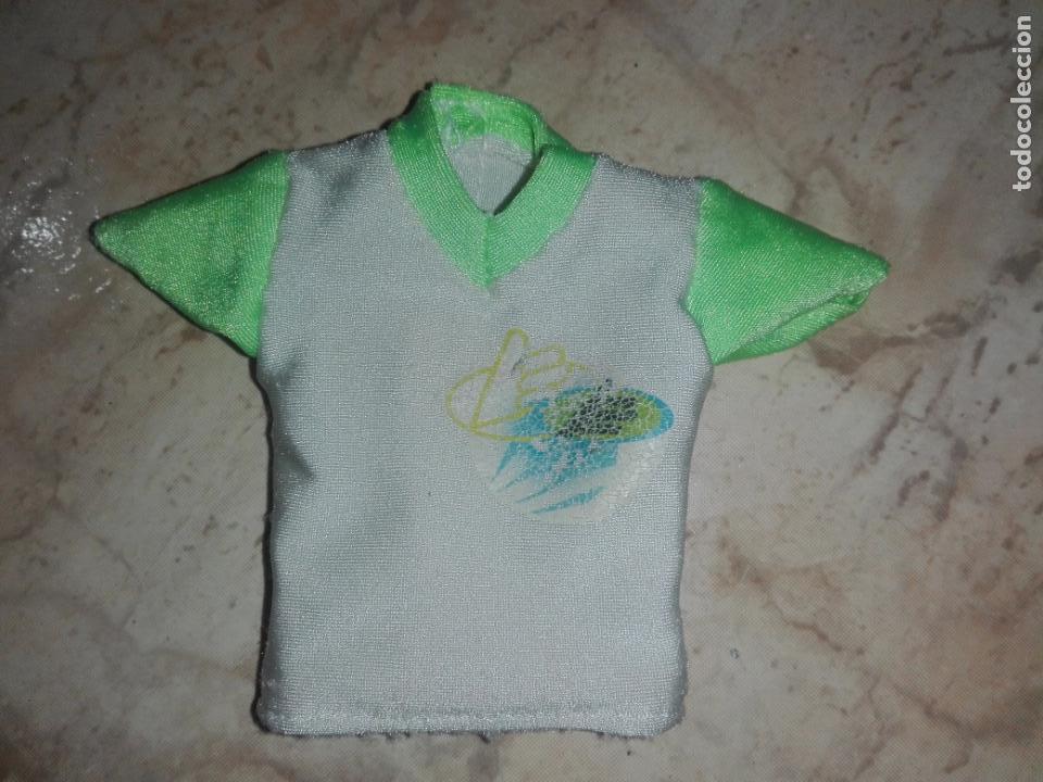 Barbie y Ken: camisa de Mu&ntilde;eca barbie - Foto 1