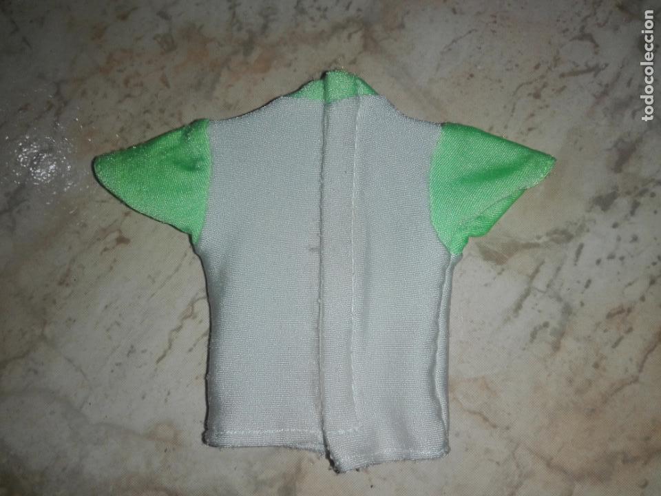 Barbie y Ken: camisa de Mu&ntilde;eca barbie - Foto 2