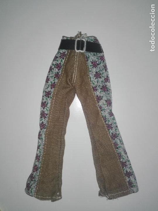 Barbie y Ken: Pantalon para mu&ntilde;eca barbie - Foto 1