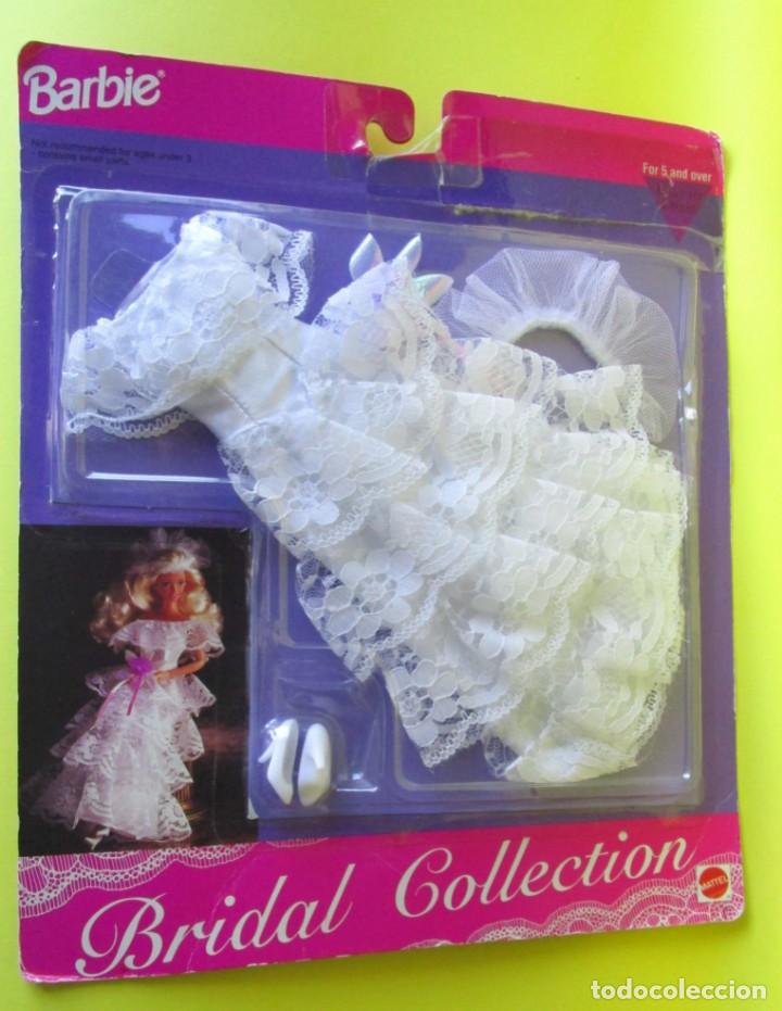 barbie bridal collection