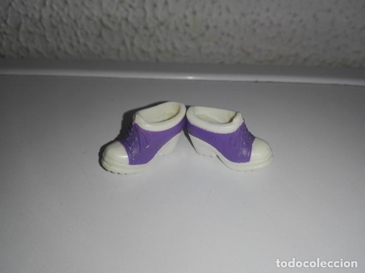 Barbie y Ken: Zapatos de Mu&ntilde;eca barbie - Foto 1