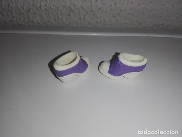 Barbie y Ken: Zapatos de Mu&ntilde;eca barbie - Foto 2