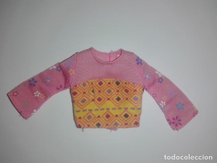 Barbie y Ken: Camisa de mu&ntilde;eca barbie - Foto 1