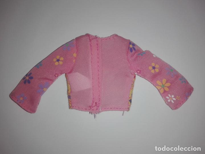 Barbie y Ken: Camisa de mu&ntilde;eca barbie - Foto 2