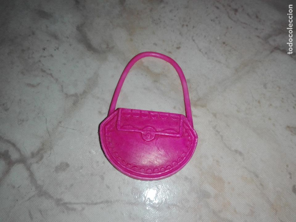 Barbie y Ken: Bolso de Mu&ntilde;eca barbie - Foto 1