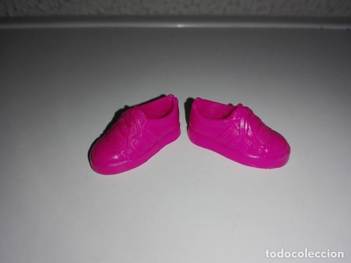 Barbie y Ken: Zapatos de Mu&ntilde;eca barbie csch - Foto 1