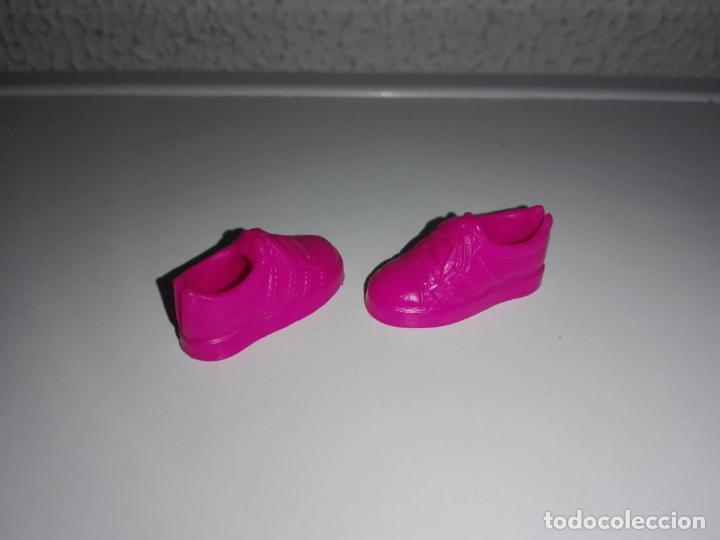 Barbie y Ken: Zapatos de Mu&ntilde;eca barbie csch - Foto 2