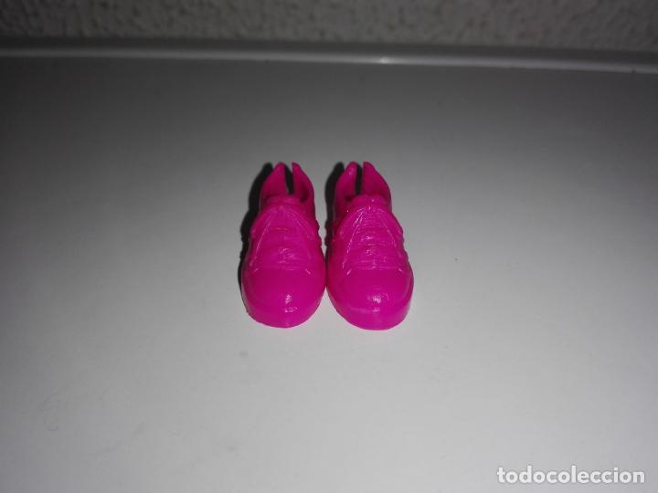 Barbie y Ken: Zapatos de Mu&ntilde;eca barbie csch - Foto 3