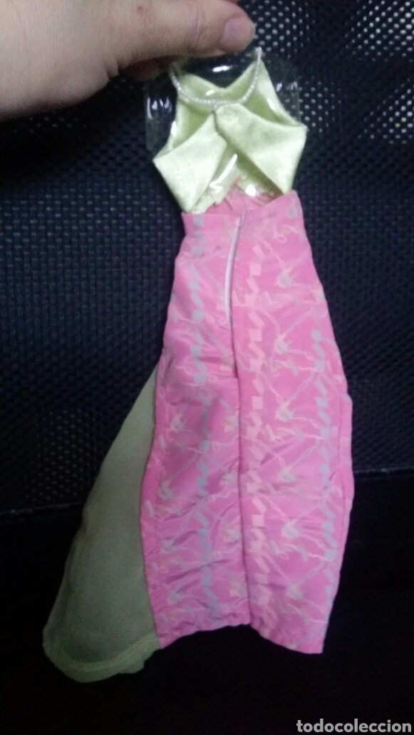 Barbie y Ken: Vestido para Barbie - Foto 2