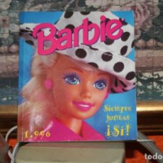 Barbie y Ken: CATALOGO MUÑECA BARBIE 1996
