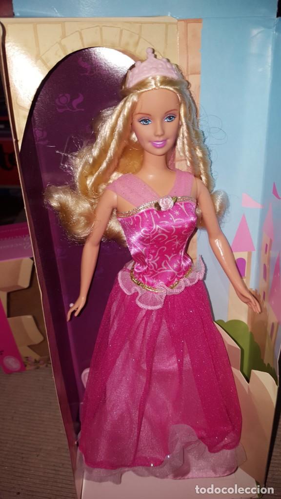 muñeca barbie princesa