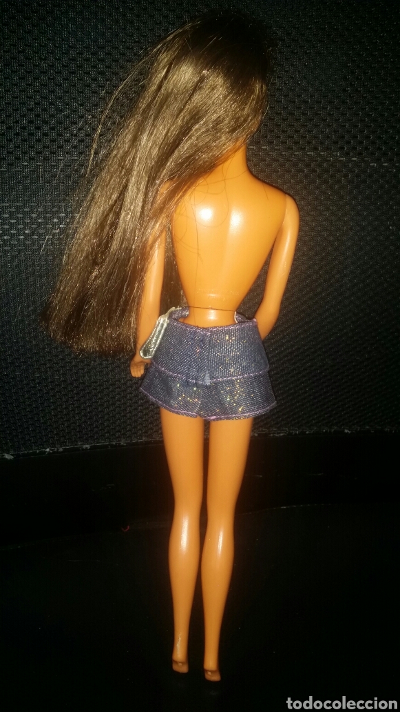Barbie y Ken: Falda vaquera para Barbie - Foto 2
