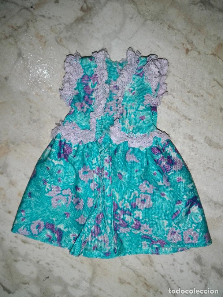 Barbie y Ken: Vestido de Mu&ntilde;eca barbie - Foto 1
