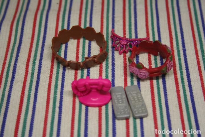 Barbie y Ken: BARBIE, LOTE ACCESORIOS - Foto 1