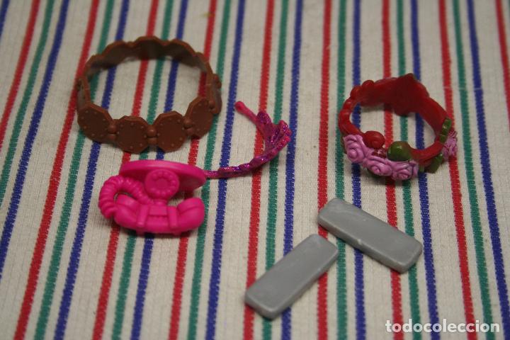 Barbie y Ken: BARBIE, LOTE ACCESORIOS - Foto 2