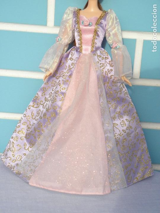 rapunzel 2001