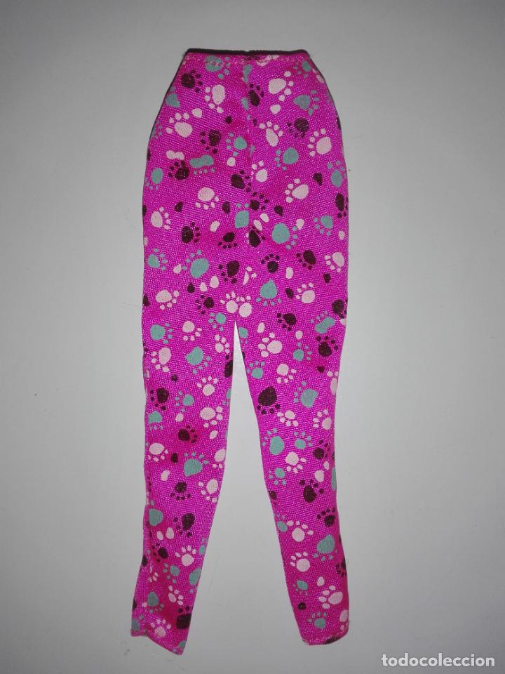 Barbie y Ken: pantal&oacute;n de mu&ntilde;eca barbie - Foto 1