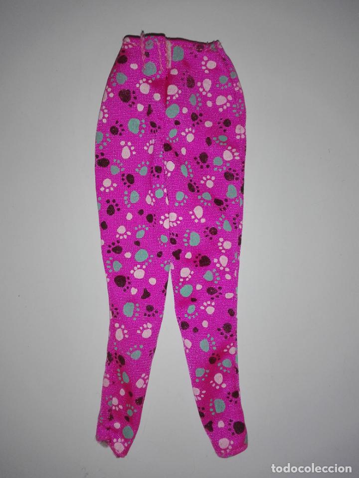 Barbie y Ken: pantal&oacute;n de mu&ntilde;eca barbie - Foto 2