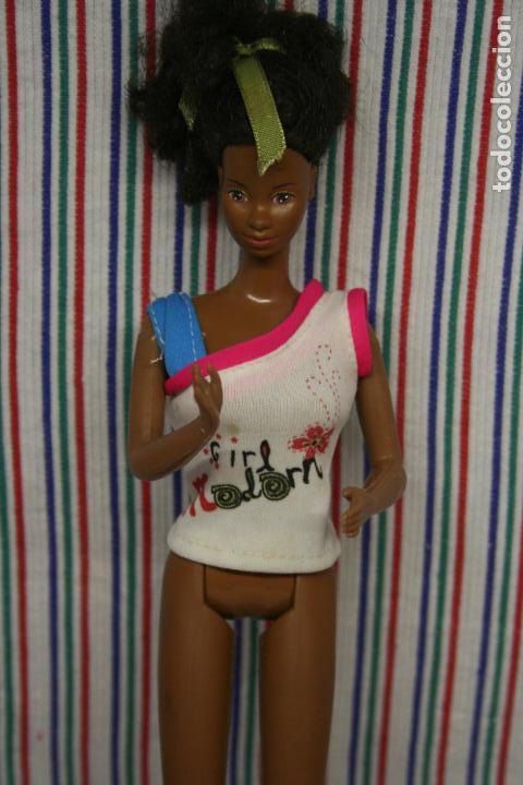 Barbie y Ken: CAMISETA ORIGINAL BARBIE - Foto 5
