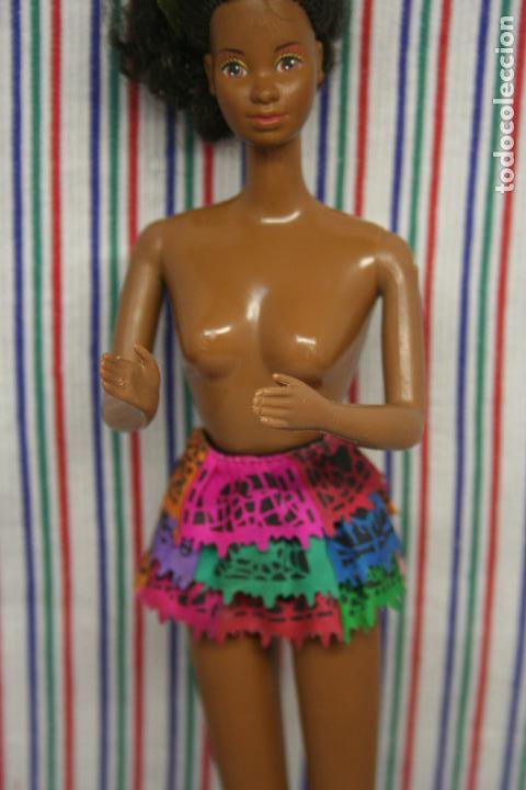 Barbie y Ken: FALDA ORIGINAL BARBIE - Foto 1