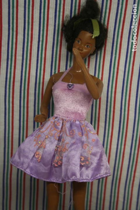 Barbie y Ken: VESTIDO BARBIE - Foto 1