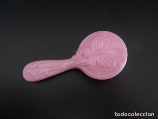 Barbie y Ken: Cepillo pelo rosa. Barbie - Foto 1