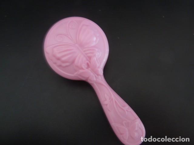 Barbie y Ken: Cepillo pelo rosa. Barbie - Foto 2