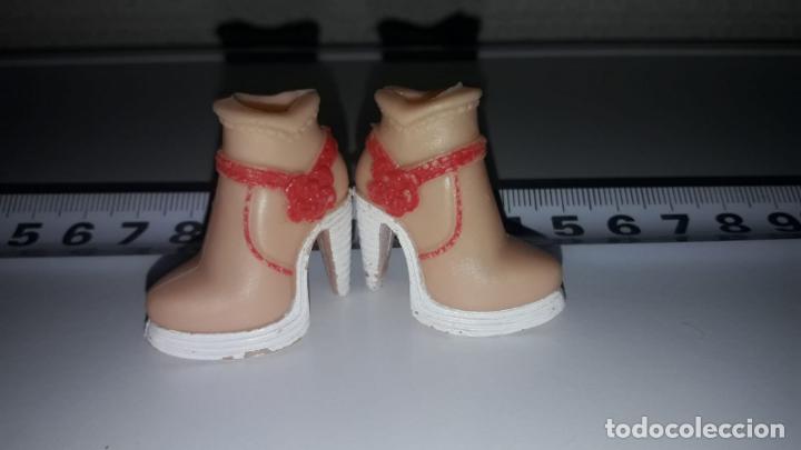 Barbie y Ken: Zapatos de Mu&ntilde;eca barbie - Foto 1