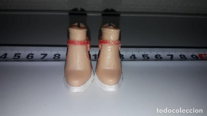 Barbie y Ken: Zapatos de Mu&ntilde;eca barbie - Foto 3