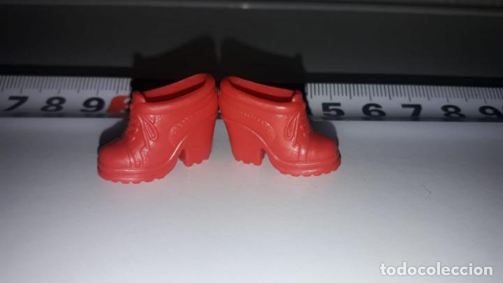 Barbie y Ken: Zapatos de Mu&ntilde;eca barbie - Foto 1