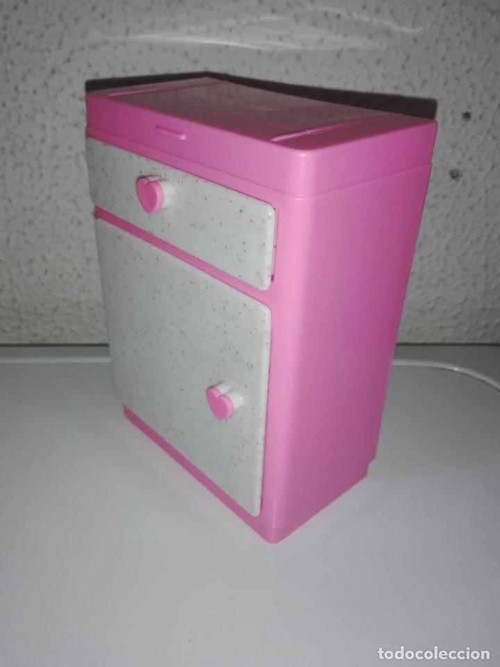 Barbie y Ken: mueble comoda de Mu&ntilde;eca barbie - Foto 3