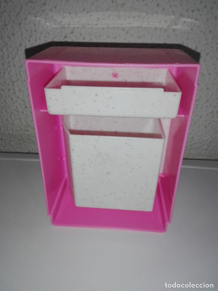 Barbie y Ken: mueble comoda de Mu&ntilde;eca barbie - Foto 4