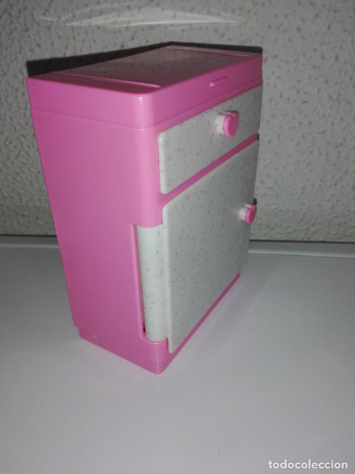 Barbie y Ken: mueble comoda de Mu&ntilde;eca barbie - Foto 5