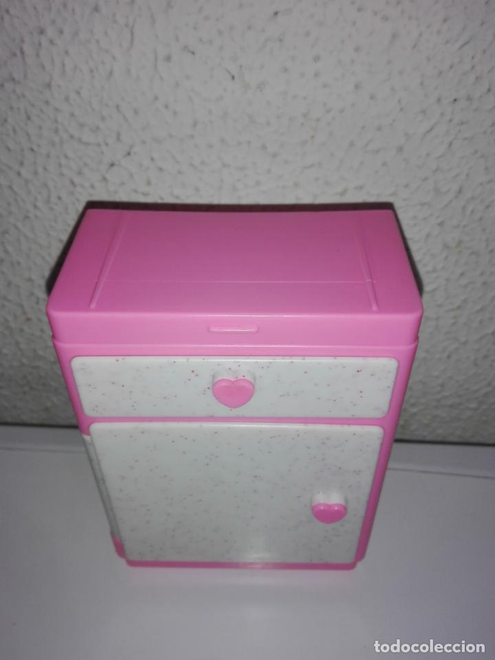 Barbie y Ken: mueble comoda de Mu&ntilde;eca barbie - Foto 6