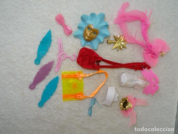 Barbie y Ken: BARBIE Y KEN - LOTE DE COMPLEMENTOS VARIOS - Foto 1